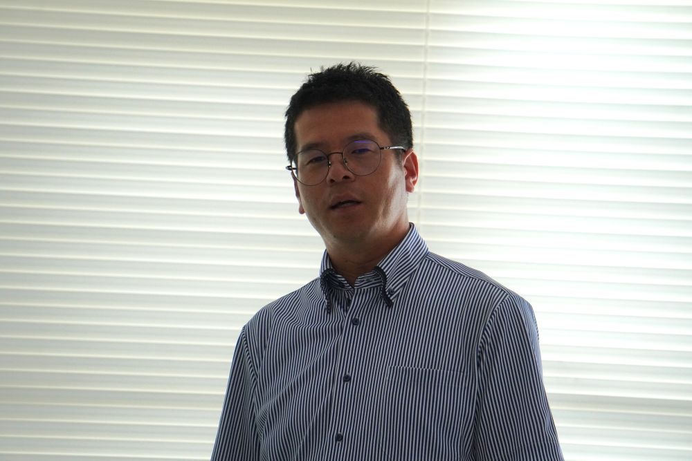 牧野青年部長