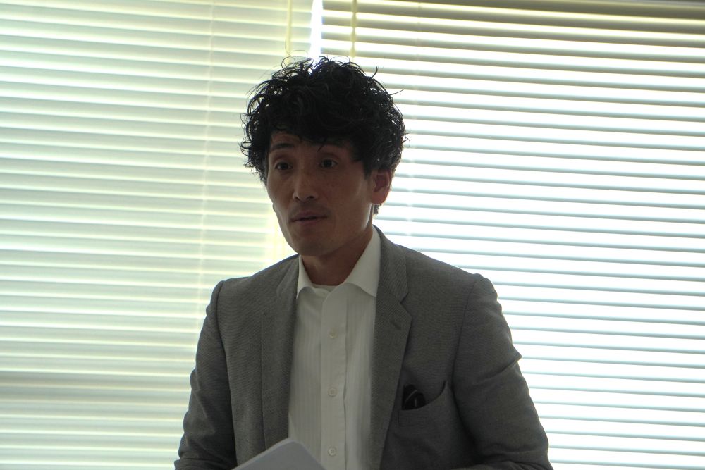 神園青年部長