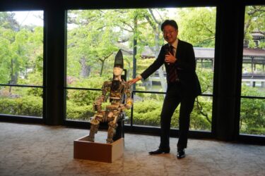 純国産ヒューマノイド開発目指す「KyoHA」、検証機を公開　災害対応など視野に前進