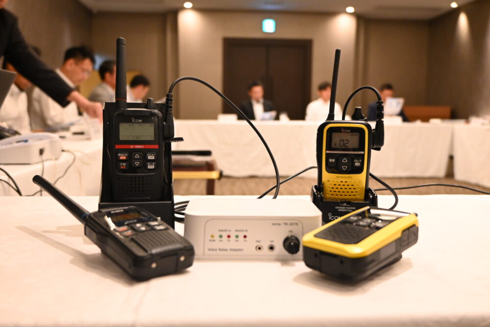松本無線パーツが紹介した製品