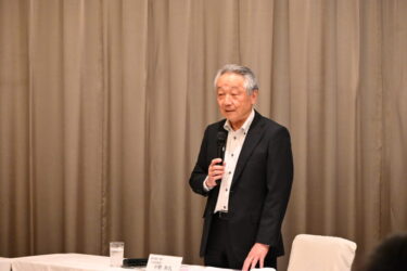 CSEP、広島で5月定例会　中野会長「企業の二極化進む」