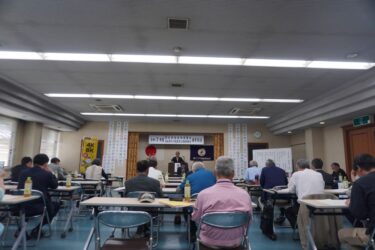奈良商組が総会　売れ筋商品確保で今期も目標達成へ