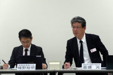ノジマ、27年3月期で初の売上高1兆円へ　日立の家電事業買収「できるだけ早く」