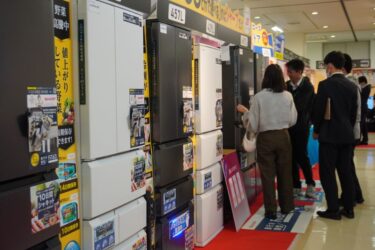 シャープMJ　広島、高松で新商品・販促提案会　夏に向けテレビなど訴求