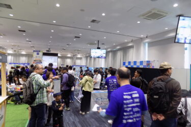 「STREAM」分野の子ども向けイベント、エディオンらが大阪で開催　1097人が参加