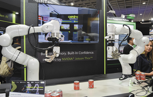 【「COMPUTEX TAIPEI 2026」を読み解く】AIはクラウドから現場へ　現場処理を重視、エッジ、オンプレミス再評価