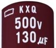 日本ケミコン、リード形アルミ電解コンデンサー「KXQシリーズ」の電圧・サイズ範囲を拡大