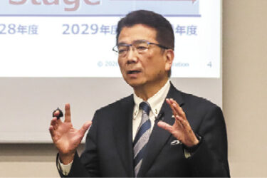 東芝テックが新中計始動、高付加価値事業への転換加速　30年度に営業利益率10％