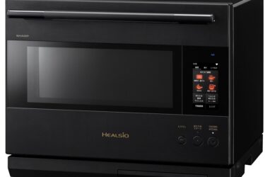 AIがレシピを生成、自動調理に対応　「ヘルシオ」新製品発売　シャープ
