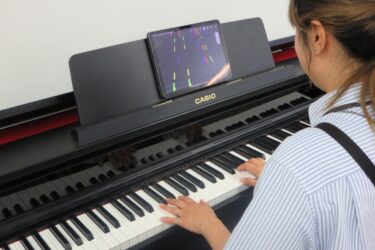 カシオ、英ROLIと協業　演奏技術に応じて楽しく弾ける音楽アプリ公開