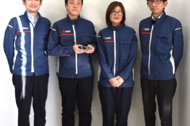 負イオンとオゾン併用の空間浄化技術を開発　安心・快適な室内環境へ実用化目指す　三菱電機
