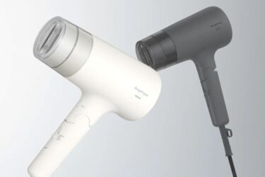 電響社、プラズマイオンヘアドライヤー2機種発売　大風量で速乾性向上
