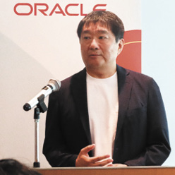 日本オラクル、基幹系AIに注力　国産SaaSの実装支援強化　3社が活用事例を紹介