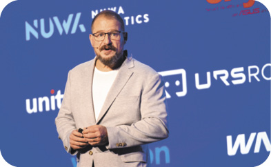 【COMPUTEX2026 半導体5社が描く次世代基盤】クアルコム、クリスティアーノ・アモンCEO　端末AIを前面にAIエージェントに照準