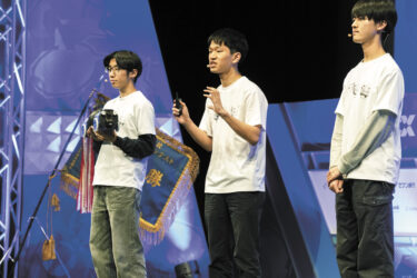 【半導体人材の未来】〈34〉下水道を走る「フィジカルAI」　DCON最優秀賞の豊田高専