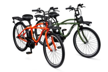 パナソニック サイクルテック、BEAMS50周年記念の電動アシスト自転車　数量限定発売