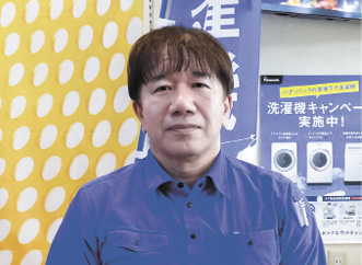 中井社長