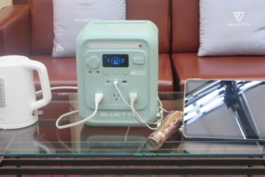 BLUETTI、日本向けポータブル電源新製品　重さ10.7キロ、1000Whクラスで業界最軽量級