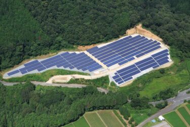 エクソル、京都・福知山で地産地消の太陽光電力活用を拡大