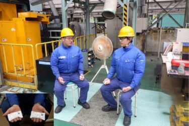 新幹線車両点検の暑熱対策に貢献　シャープ、適温蓄冷材をJR東海に納入