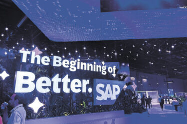 【業界のキーマンに聞く】SAP、AIでERPを刷新　自律型エンタープライズ提唱　「ノーアプリ」体験も提示