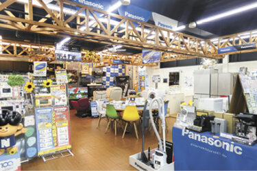 【東海地区特集】イベント刷新、マンネリ化を解消　新規客獲得で販売増に　ナショナルヤガタ（名古屋市千種区）