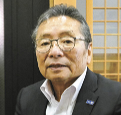 矢形社長