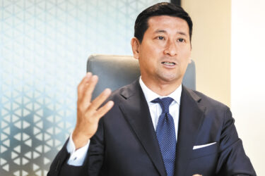 【業界のキーマンに聞く】SAPジャパン・堀川嘉朗社長　ERPをAI時代の経営基盤に　「和魂洋才」掲げ、現場力生かす