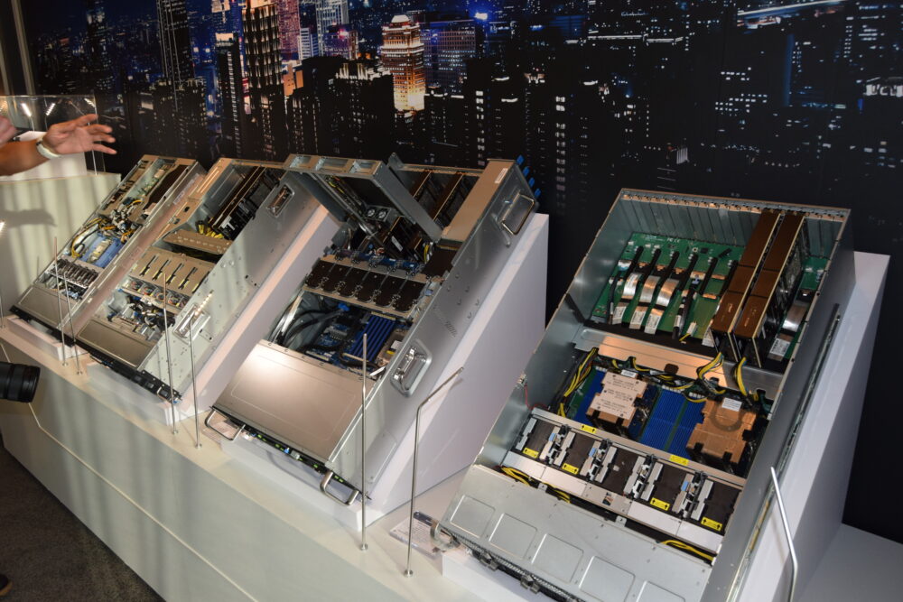 COMPUTEX TAIPEI 2026に合わせ、AMDは近くのホテルではメディア・アナリスト向けレセプションを開催。製品群を紹介した