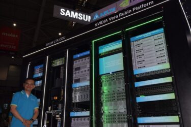 【COMPUTEX2026】デルタ電子・黄副社長に聞く　AIデータセンター構築を短縮へ