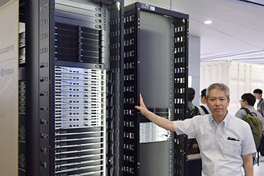 【COMPUTEX2026】Giga Computing、AI実装基盤を披露　データセンター設計支援へコンサルも
