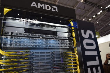 【COMPUTEX2026】Supermicro、DCBBSを前面に　Vera Rubin向け設計も提案　AI工場を5MWから1GWへ拡張