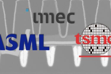 2次元トランジスターを300ミリウエハー上で量産可能へ　ASML、TSMC、imecが新技術発表