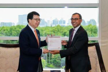中国鉄塔、GSMAのフォーラムに参加　欧米の通信事業者と連携へ