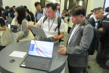 ASUS、法人向け最新製品発表　「All in on AI」掲げ日本市場での投資加速