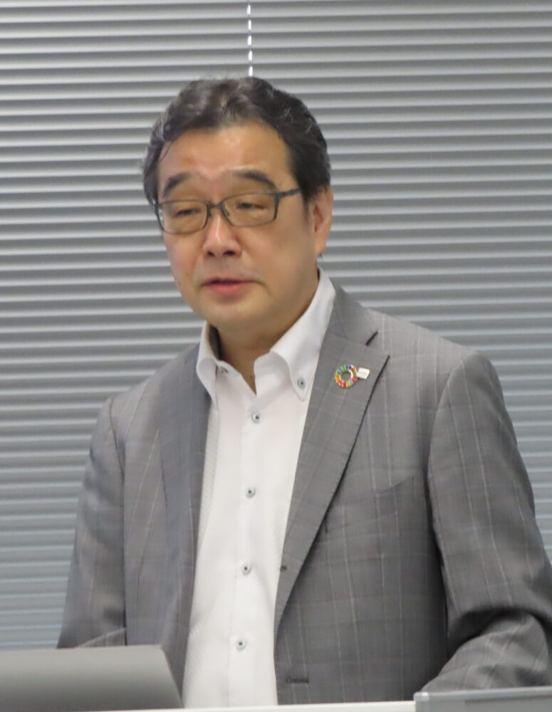 リコージャパン、DX・GX支援拡大　サービス売上高58%に伸長　AI活用と専門人材を強化