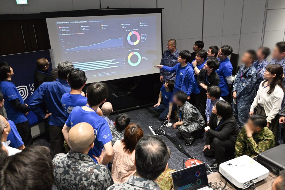 NEC、NATO系サイバー演習に参加　日本チームの環境構築を支援　官民連携の防衛対応力磨く