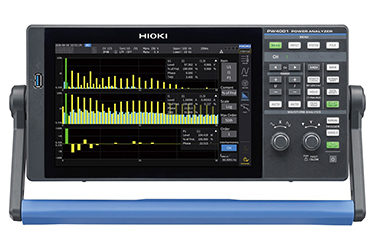 HIOKI、電力測定のパワーアナライザーに機能追加　ライセンス販売