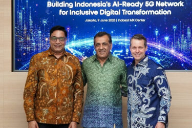インドサット、5G網の高度化でノキア、エヌビディアと協業