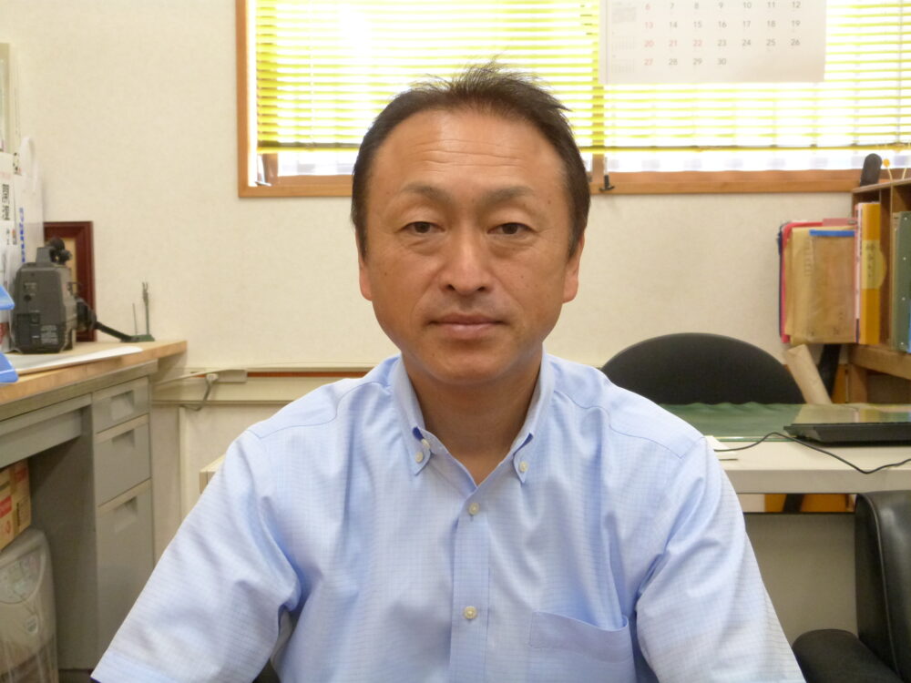 後藤専務