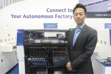 パナソニックコネクト、電子回路基板の生産支援　サービスポータルで「止まらないライン」実現へ