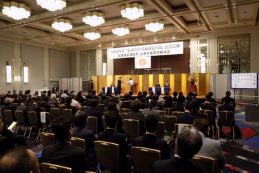 電波の日、近畿総合通信局が5団体・3個人を表彰　野水局長「万博レガシーを地域発展へ」