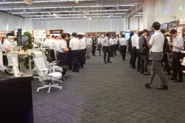 角田無線電機、2026年展示商談会を開催　「美容と健康」がテーマ　2日間で約1300人が来場