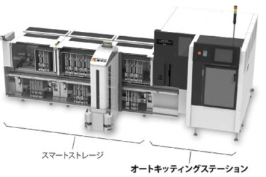 【JPCA Show／JISSO PROTEC 特集】FUJI、最先端の実装技術を提案