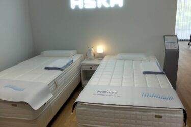 米国のAIマットレス、日本上陸　恵比寿に体験型店舗　「日本の睡眠の質高める」