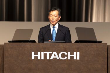 日立株主総会、社長「AIを巨大な成長機会に」　リスク対応も焦点に