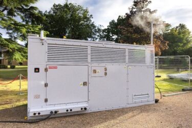 日立エナジー、水素燃料電池・バッテリー一体電源を提供　仮設現場や遠隔地に展開