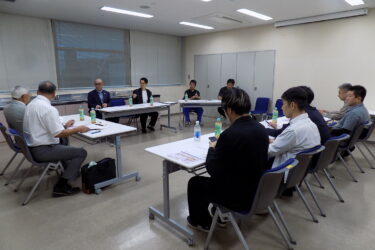 兵庫商組青年部　総会で議案可決　会員6人増の51人に
