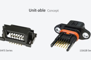 インターフェース置き換え可能に　イリソ電子が新コネクター　設計自由度を向上