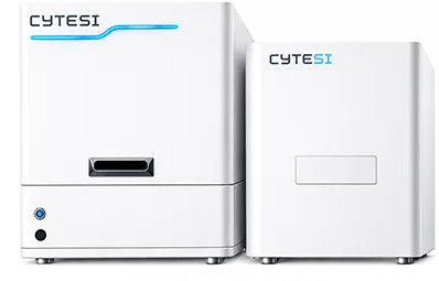 CyteSiの装置